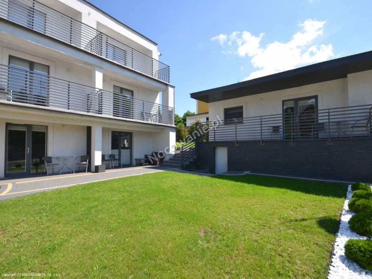 Villa Amell Krynica Morska Kültér fotó