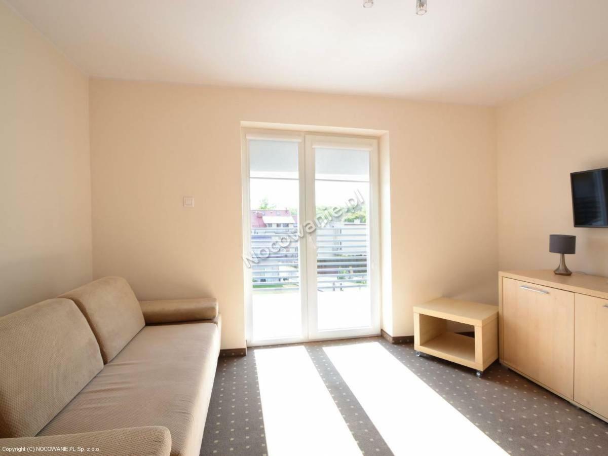 Villa Amell Krynica Morska Kültér fotó
