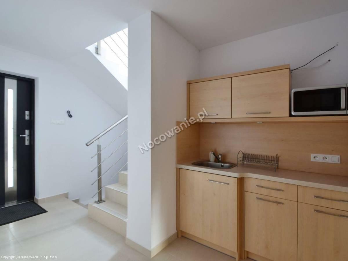 Villa Amell Krynica Morska Kültér fotó
