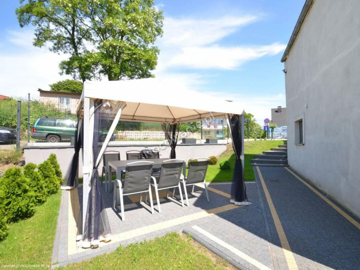 Villa Amell Krynica Morska Kültér fotó
