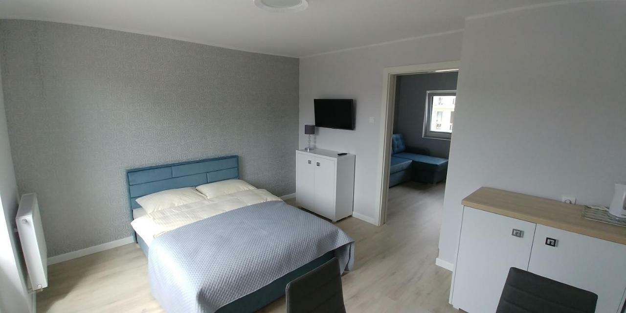 Villa Amell Krynica Morska Kültér fotó