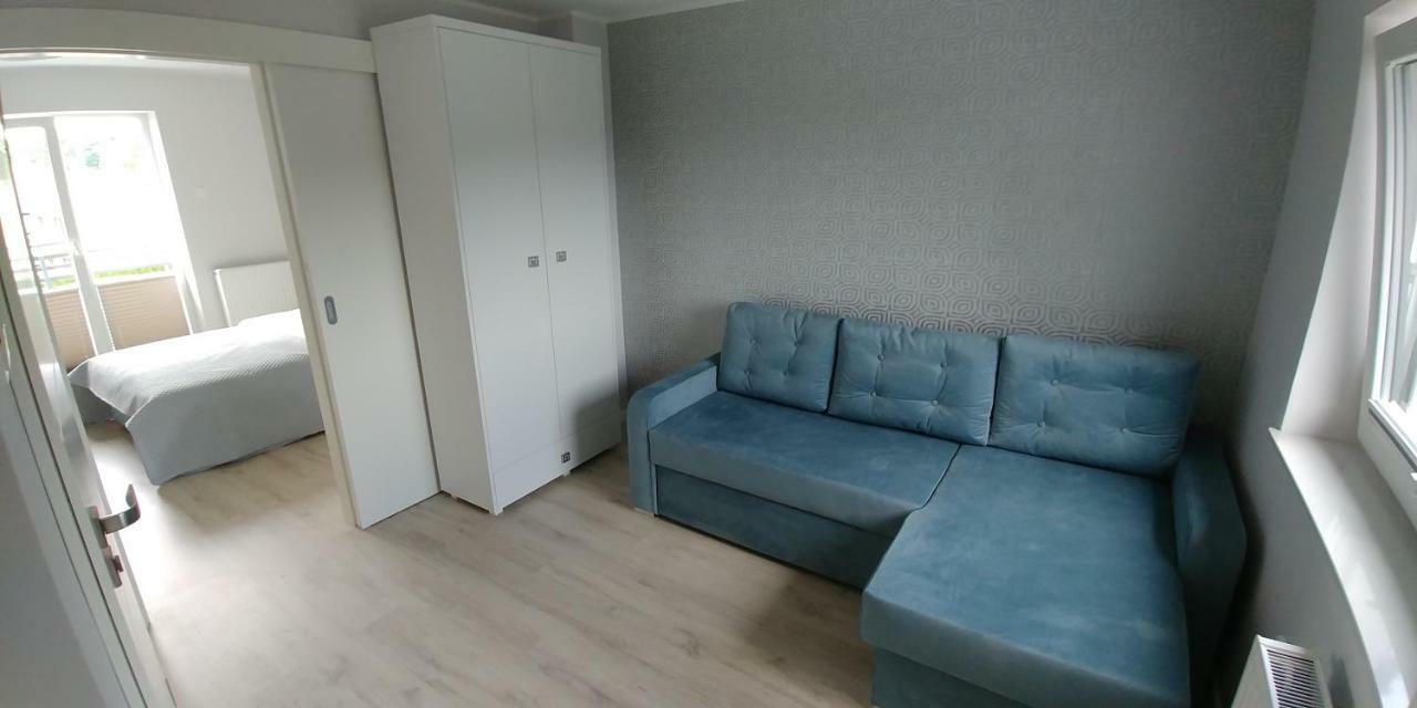 Villa Amell Krynica Morska Kültér fotó